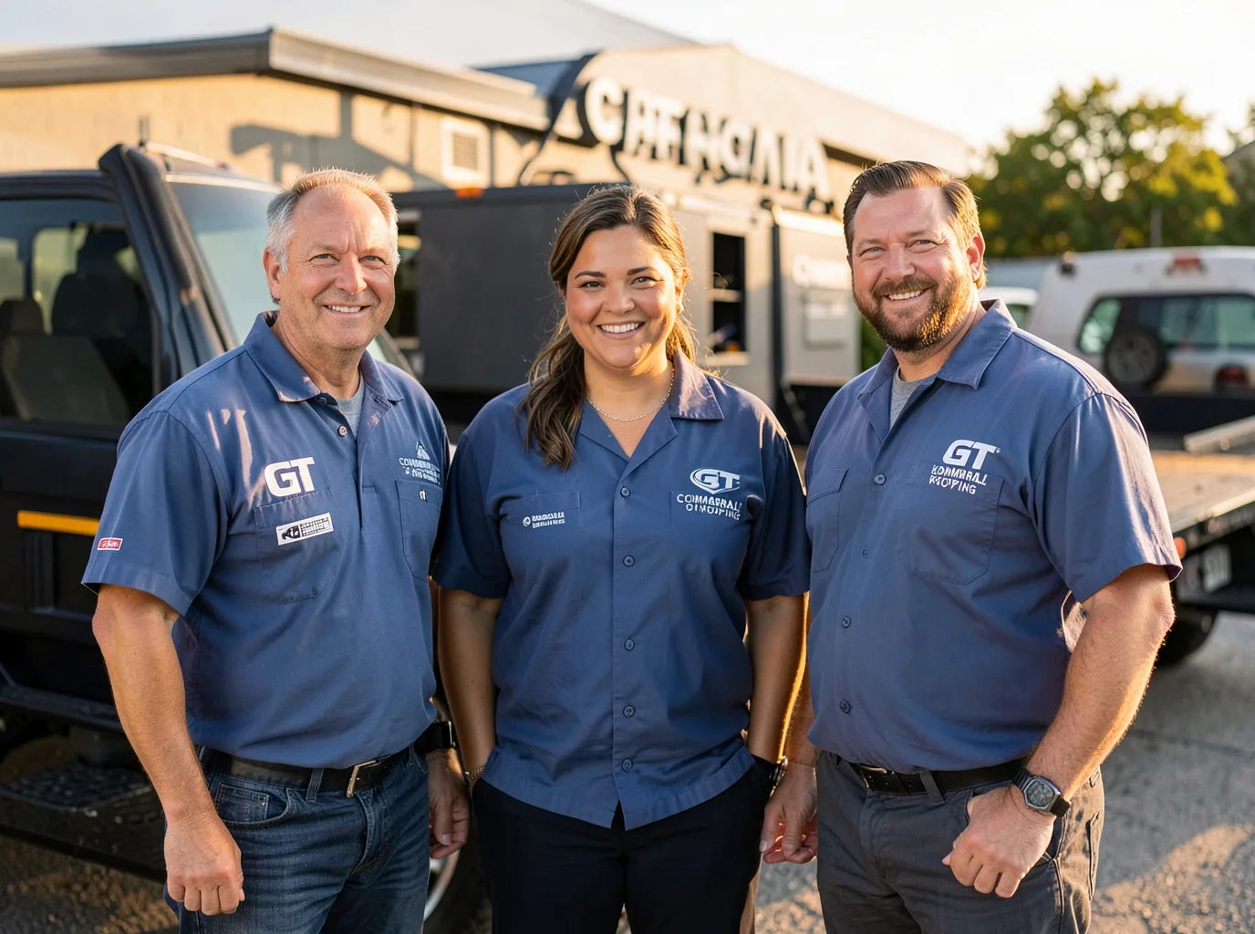 Flat Roof Repair company in Grifton, NC